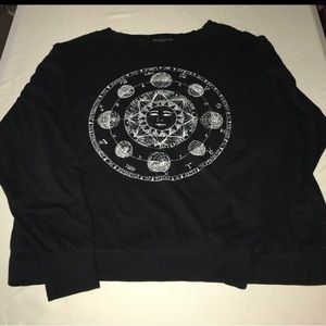 Brandy Melville Long Sleeve T-shirt